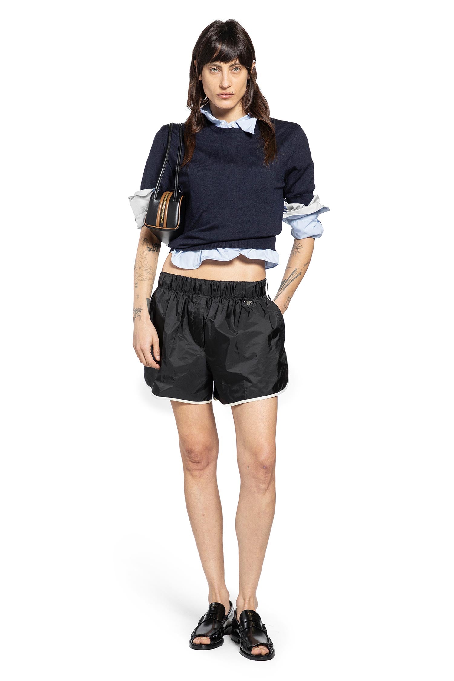 Re-Nylon Shorts – Antonioli.eu