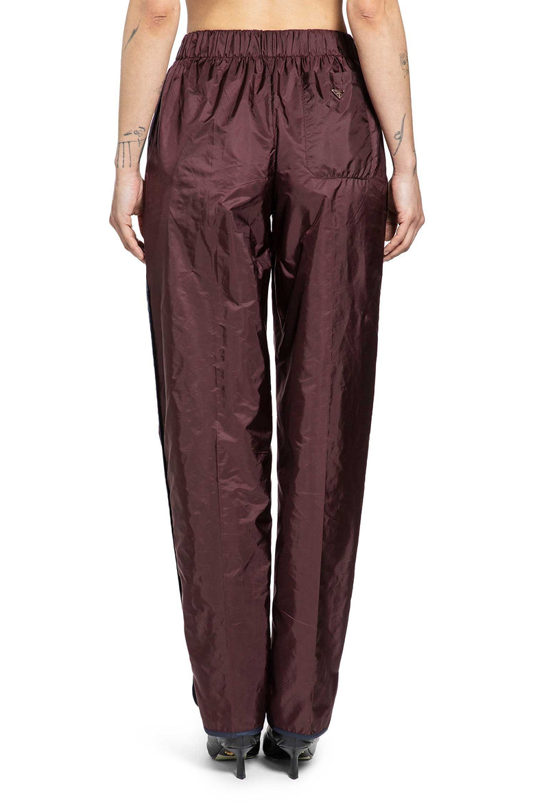 PRADA Re-Nylon Pants woman