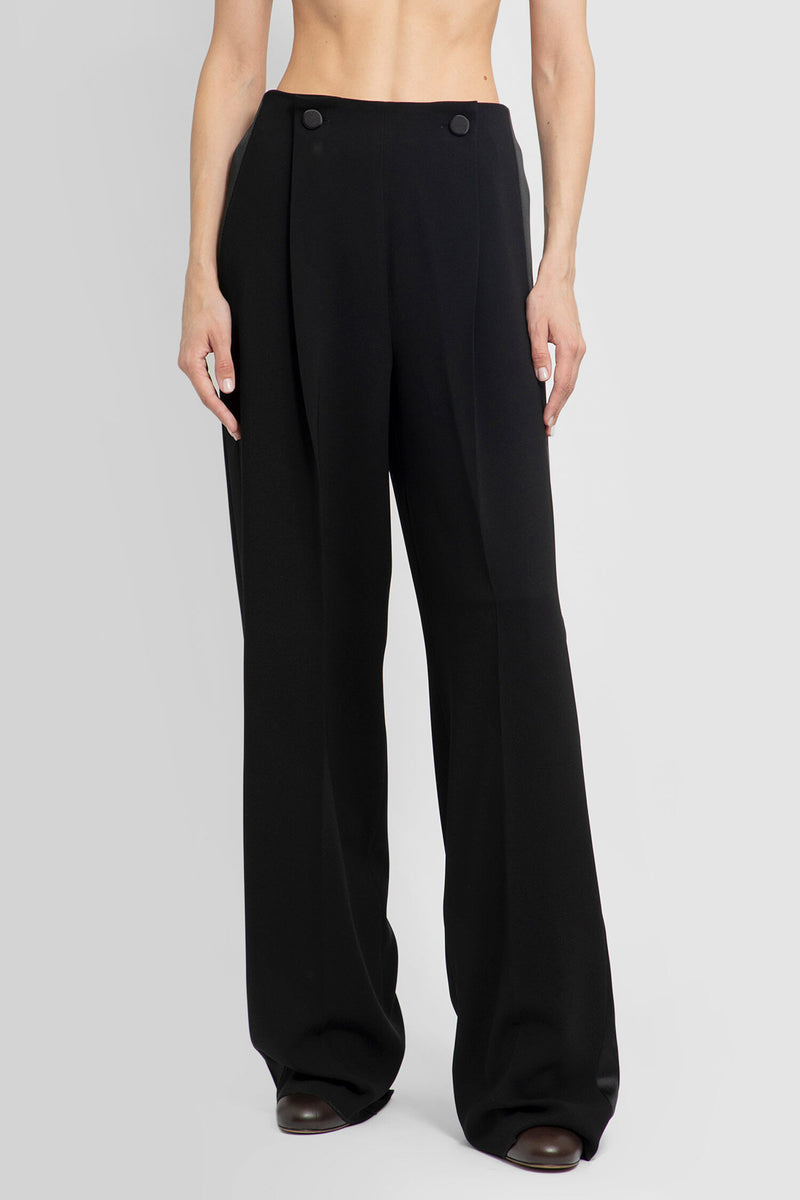 Max mara discount black trousers