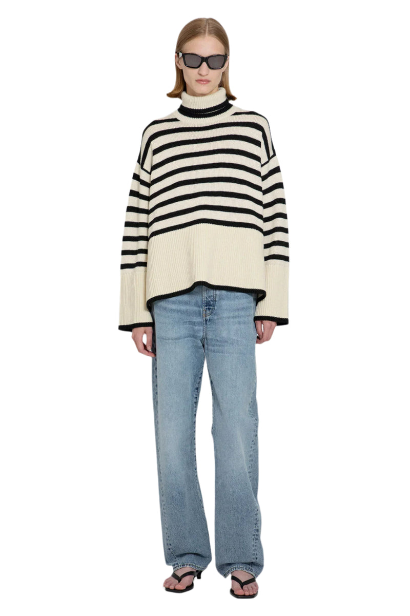 TOTEME WOMAN BLUE JEANS - Antonioli.eu