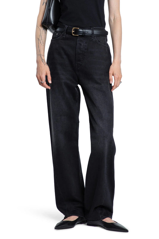 Twisted Seam Jeans - Antonioli.eu
