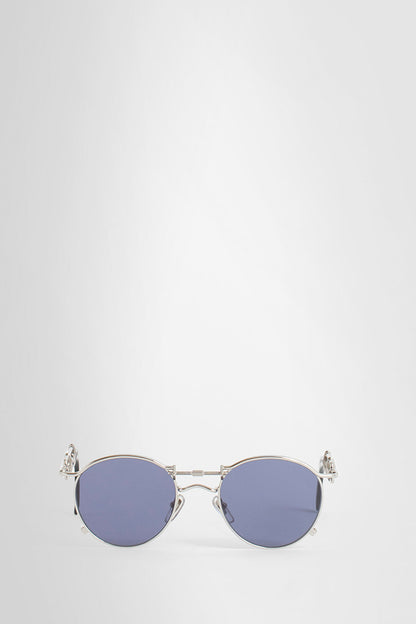 JEAN PAUL GAULTIER UNISEX SILVER EYEWEAR