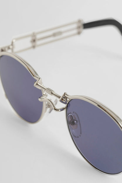 JEAN PAUL GAULTIER UNISEX SILVER EYEWEAR