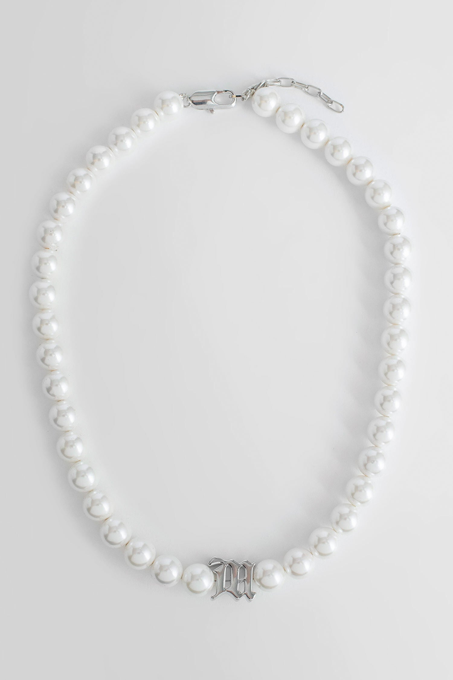 MISBHV UNISEX WHITE JEWELLERY