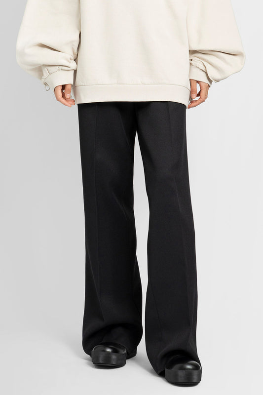 RAF SIMONS WOMAN BLACK TROUSERS