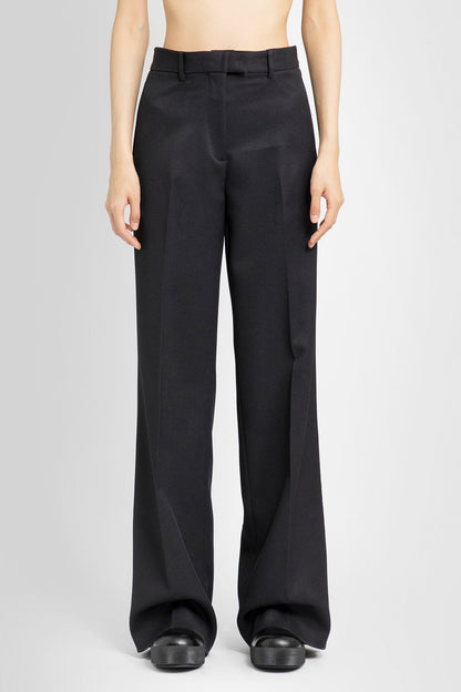 Antonioli RAF SIMONS WOMAN BLACK TROUSERS