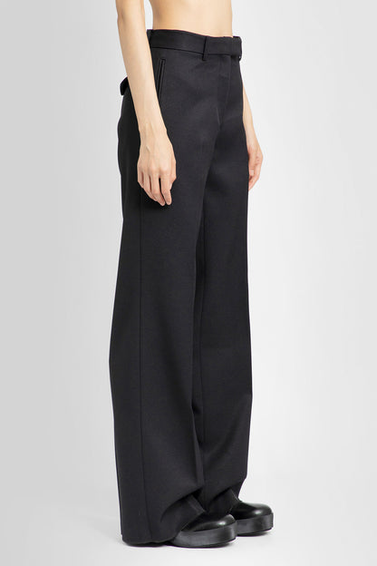 RAF SIMONS WOMAN BLACK TROUSERS