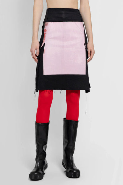 Antonioli RAF SIMONS WOMAN BLACK SKIRTS