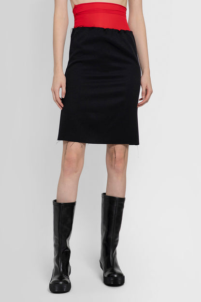 Antonioli RAF SIMONS WOMAN MULTICOLOR SKIRTS