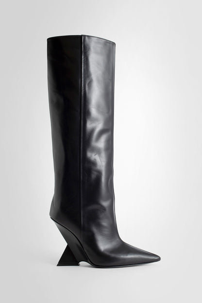 Antonioli THE ATTICO WOMAN BLACK BOOTS