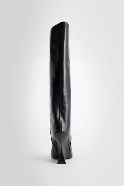 THE ATTICO WOMAN BLACK BOOTS