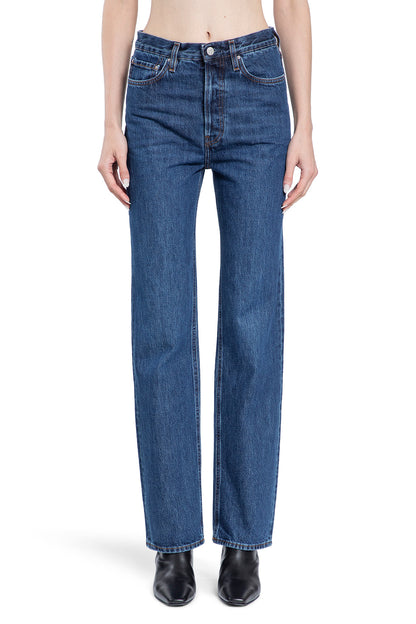 Antonioli TOTEME WOMAN BLUE JEANS