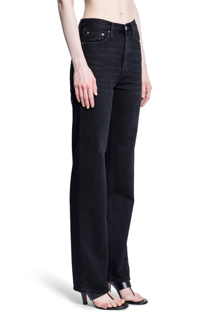 TOTEME WOMAN BLACK JEANS