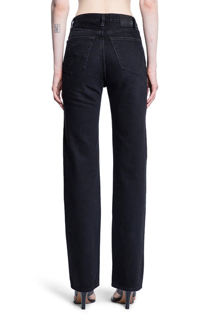 TOTEME WOMAN BLACK JEANS