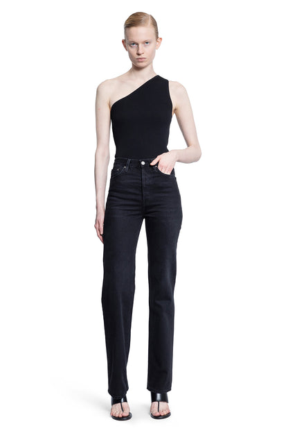 TOTEME WOMAN BLACK JEANS