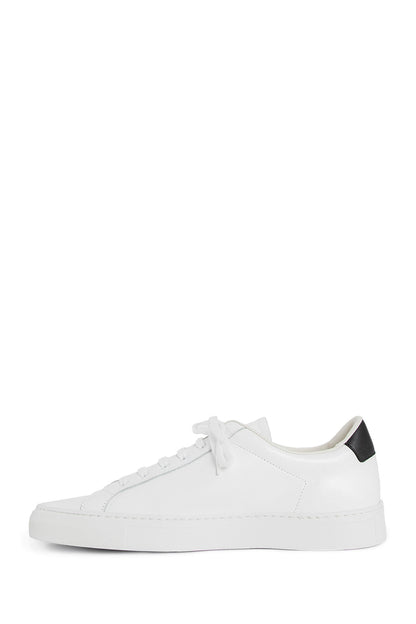 COMMON PROJECTS MAN WHITE SNEAKERS