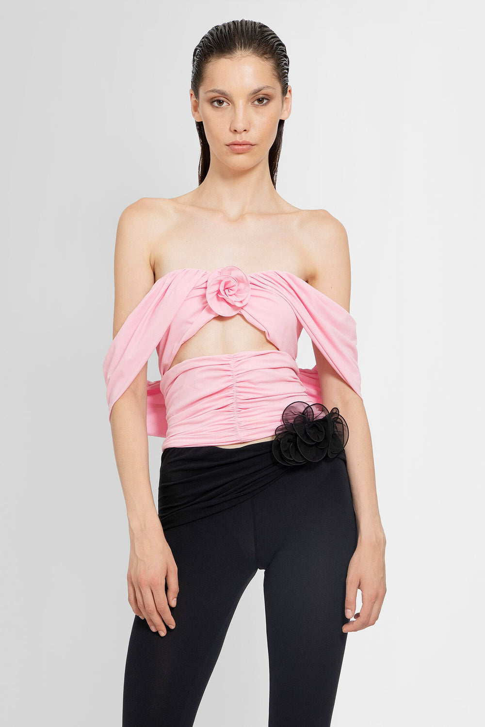 MAGDA BUTRYM WOMAN PINK TOPS