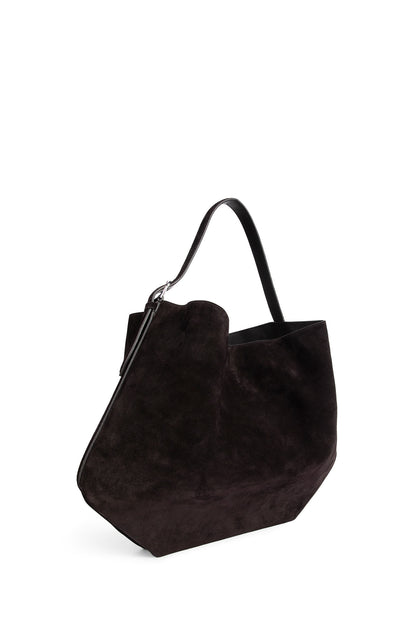 TOTEME WOMAN BLACK TOTE BAGS