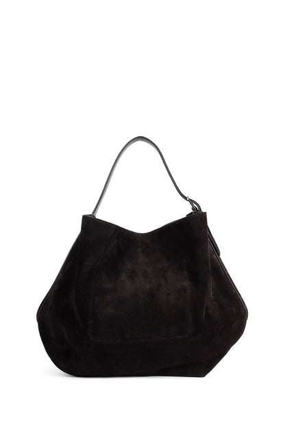 TOTEME WOMAN BLACK TOTE BAGS