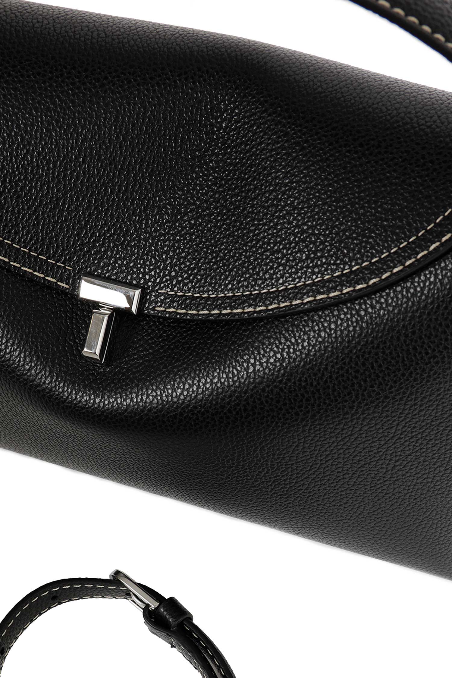 TOTEME T-Lock Top Handle Bag woman