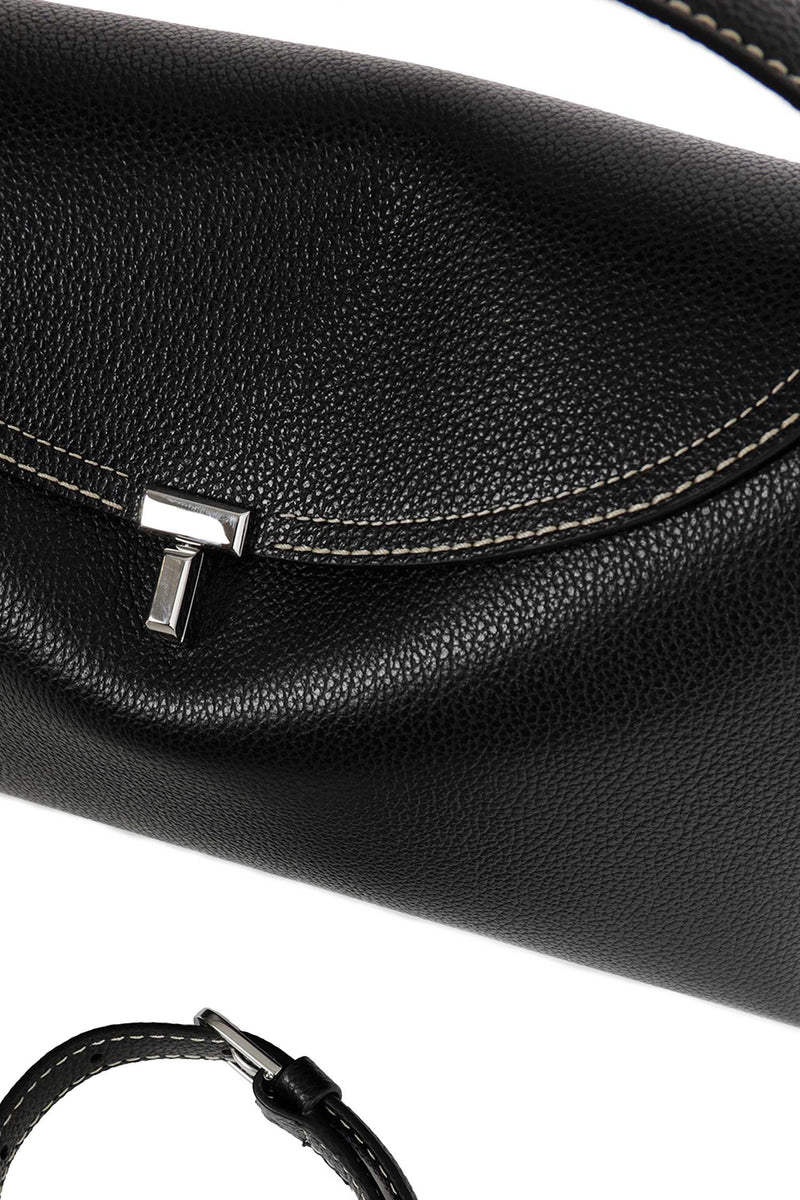 TOTEME T-Lock Top Handle Bag woman