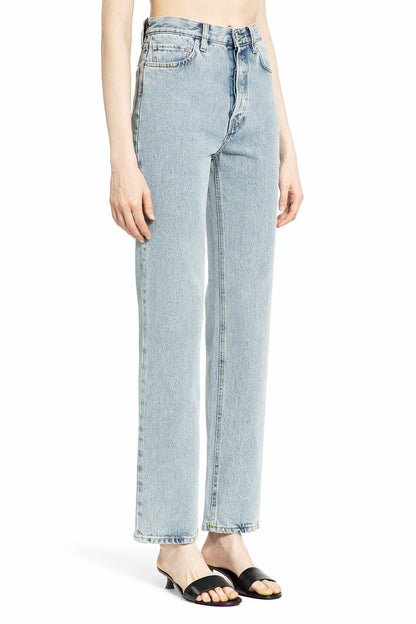 TOTEME WOMAN BLUE JEANS