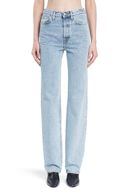 Antonioli TOTEME WOMAN BLUE JEANS