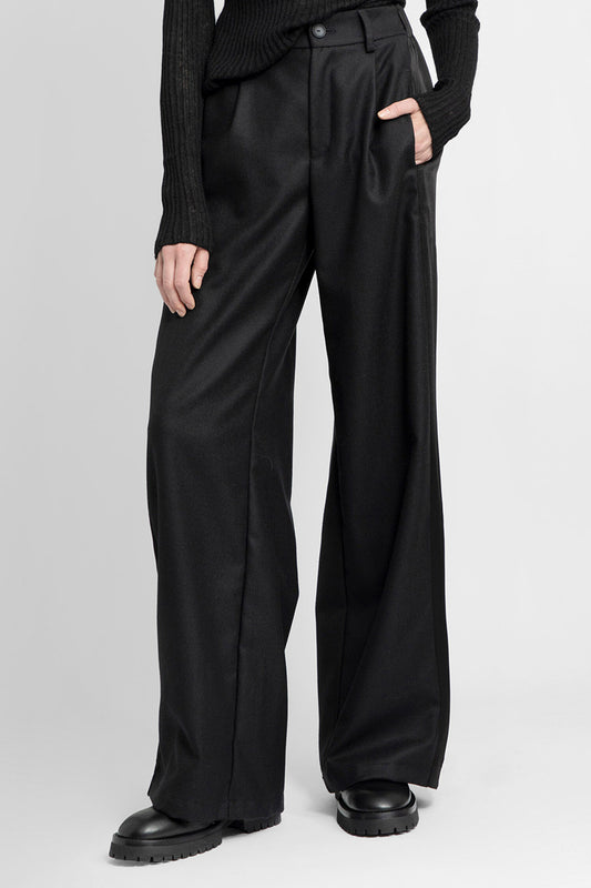 ANDREA YA AQOV WOMAN BLACK TROUSERS