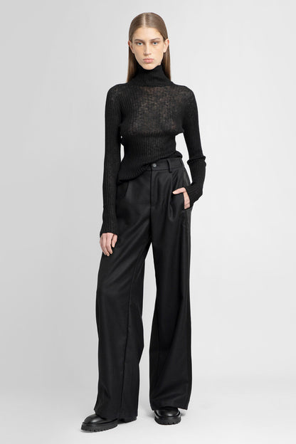 ANDREA YA AQOV WOMAN BLACK TROUSERS