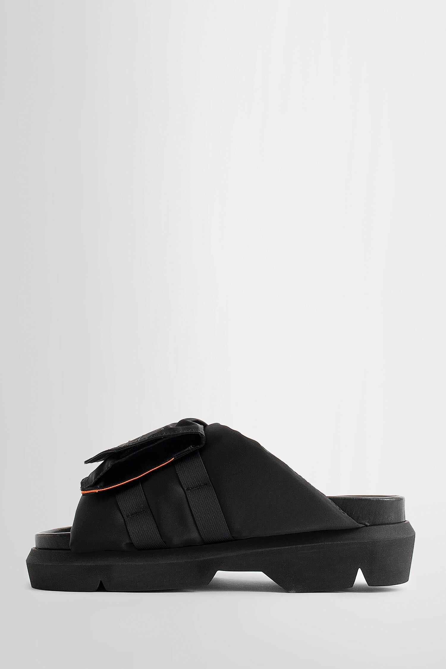 SACAI MAN  SANDALS