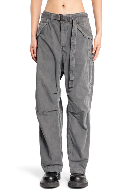 Antonioli SACAI MAN GREY TROUSERS