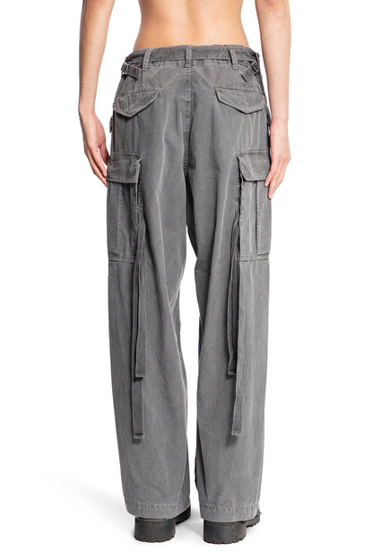 SACAI MAN GREY TROUSERS