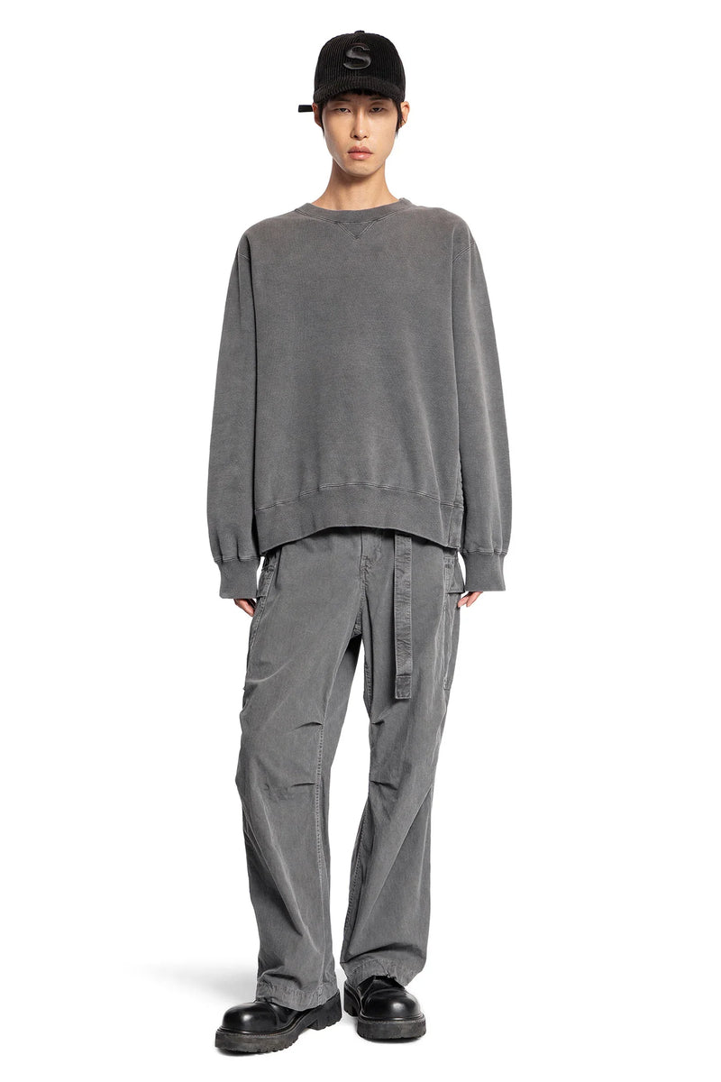 SACAI MAN GREY SWEATSHIRTS - Antonioli.eu