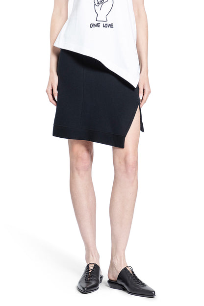 Antonioli SACAI WOMAN BLACK SKIRTS