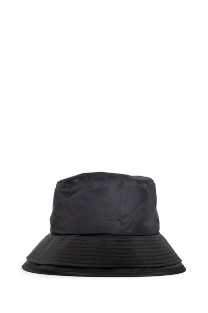SACAI MAN BLACK HATS