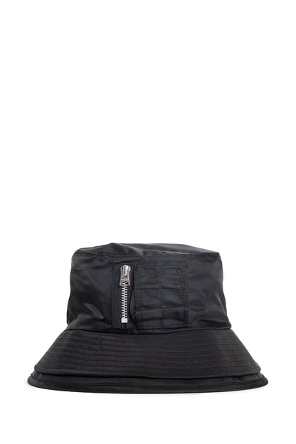 SACAI MAN BLACK HATS