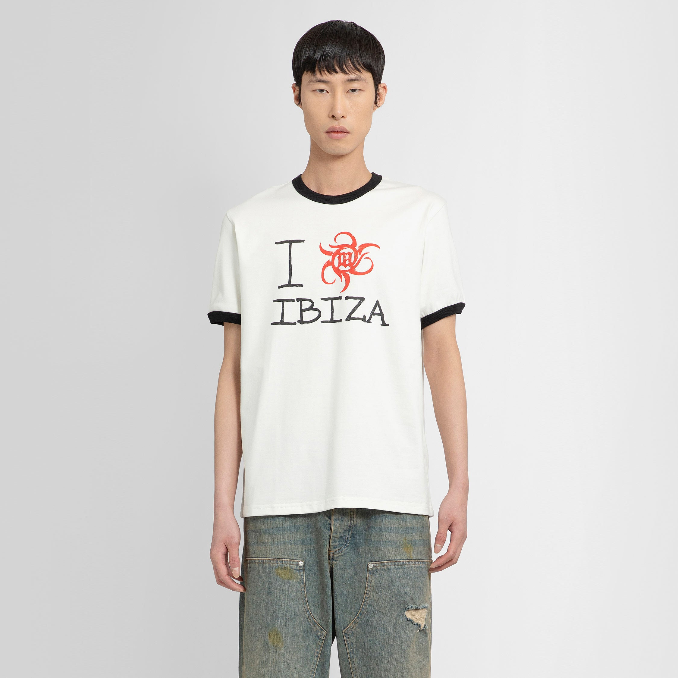 Misbhv 2025 ibiza shirt