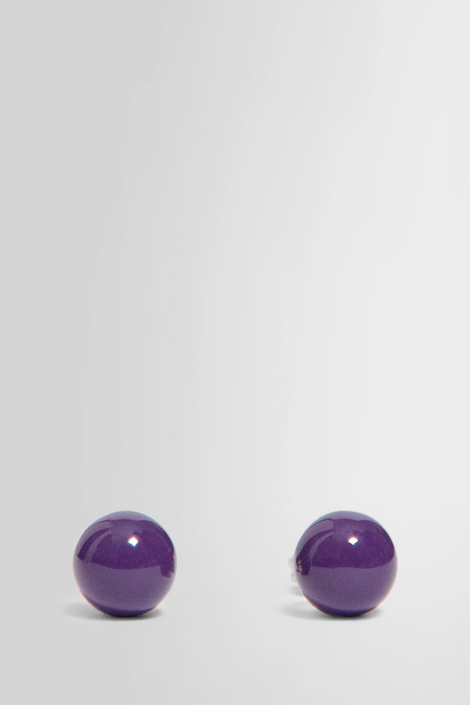 DRIES VAN NOTEN MAN PURPLE JEWELLERY