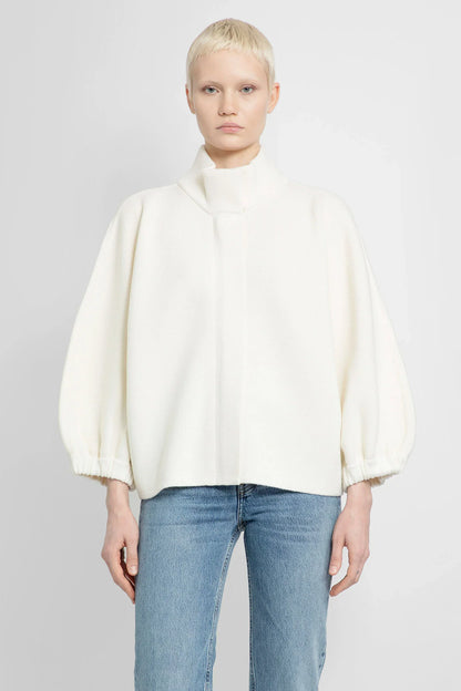 Antonioli MAX MARA WOMAN WHITE KNITWEAR