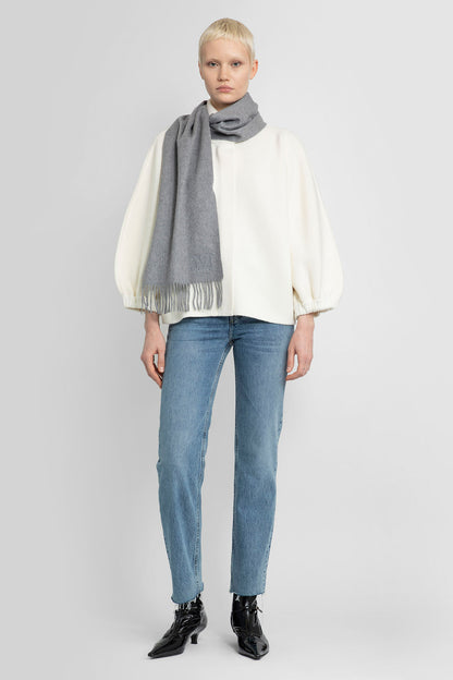 MAX MARA WOMAN WHITE KNITWEAR