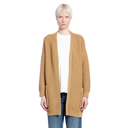 MAX MARA WOMAN BEIGE KNITWEAR