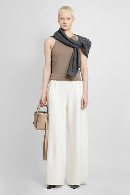 MAX MARA WOMAN BEIGE TOPS