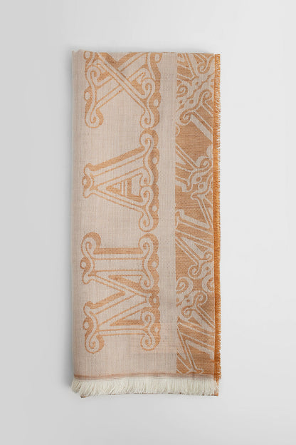 Antonioli MAX MARA WOMAN BEIGE SCARVES