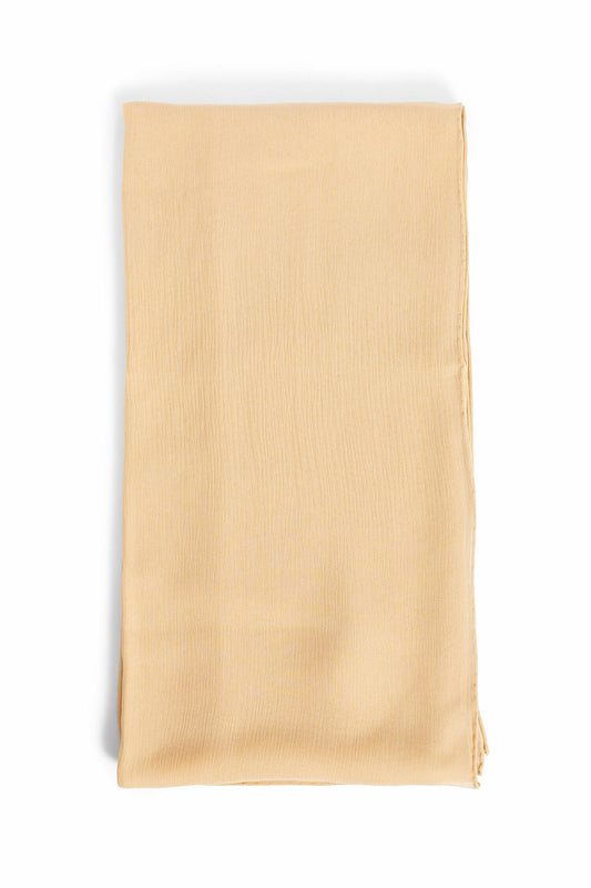 MAX MARA WOMAN BEIGE SCARVES