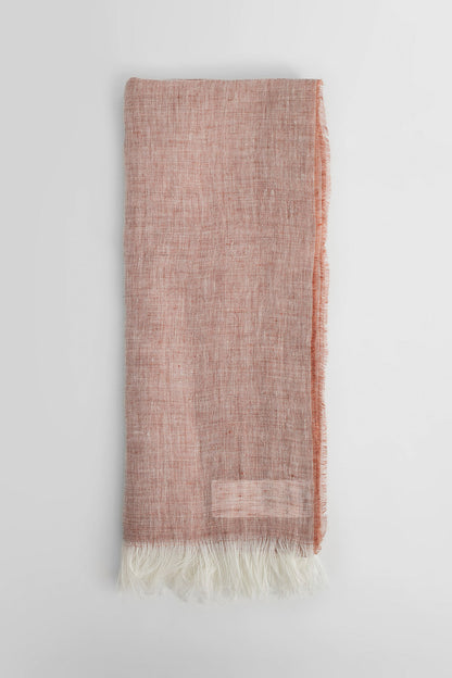 MAX MARA WOMAN PINK SCARVES