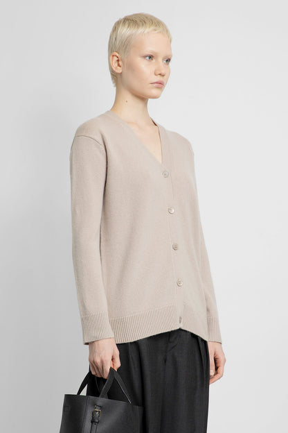 S MAX MARA WOMAN BEIGE KNITWEAR