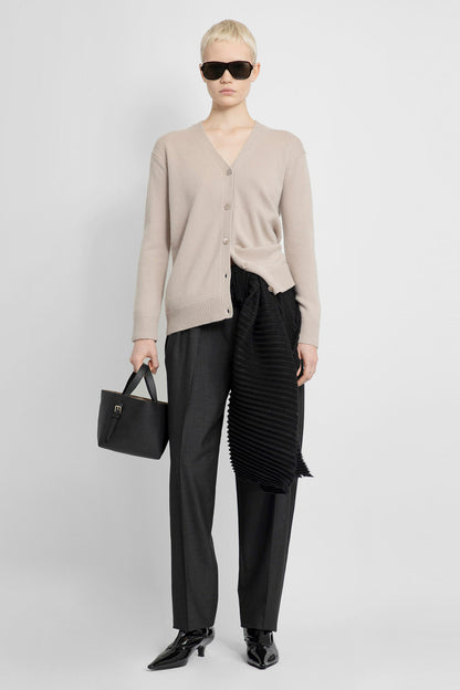 S MAX MARA WOMAN BEIGE KNITWEAR