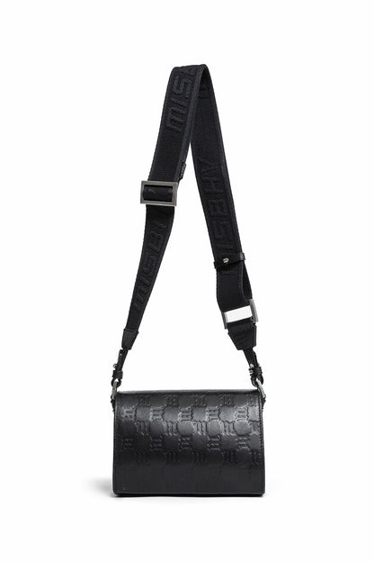 Antonioli MISBHV WOMAN BLACK CROSSBODY BAGS