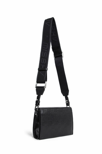 MISBHV WOMAN BLACK CROSSBODY BAGS