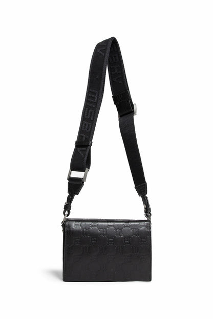 MISBHV WOMAN BLACK CROSSBODY BAGS